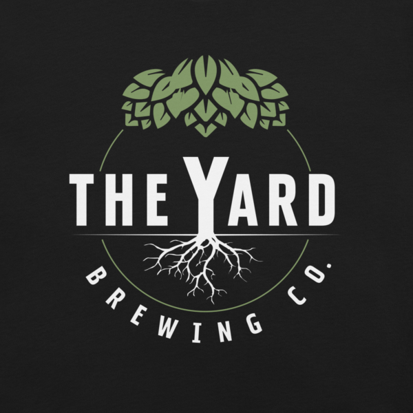 The Yard Logo - Long Sleeve Tee - Image 10