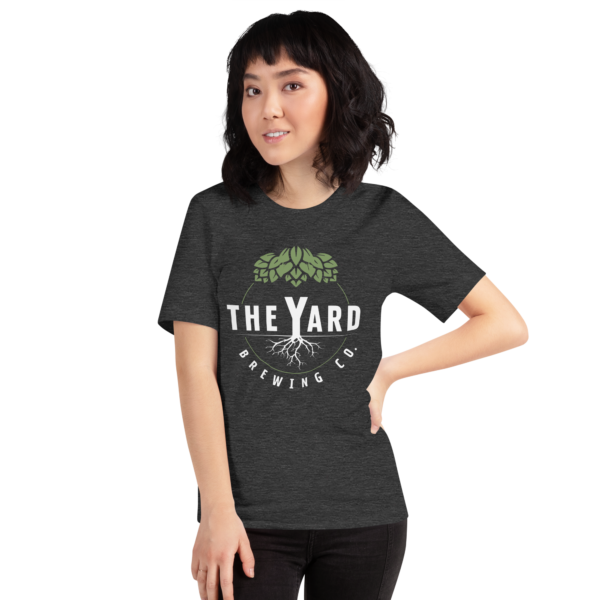 The Yard Logo - Classic T-Shirt - Image 3