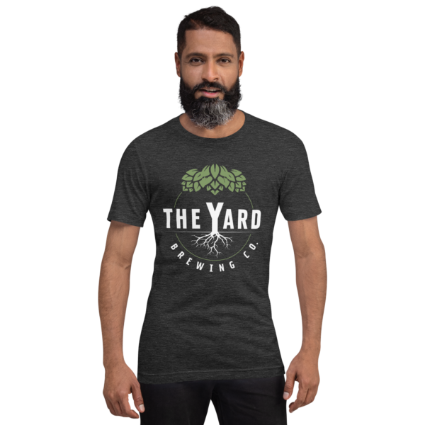 The Yard Logo - Classic T-Shirt - Image 2