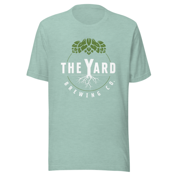 The Yard Logo - Classic T-Shirt - Image 6