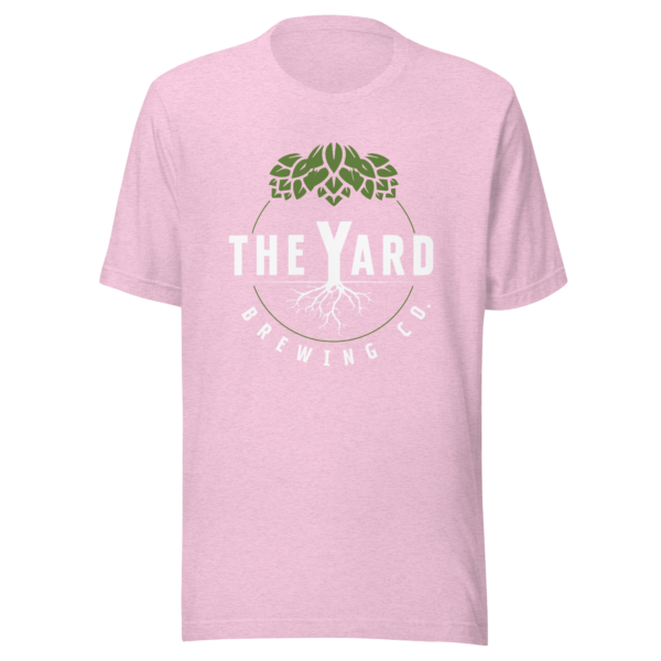 The Yard Logo - Classic T-Shirt - Image 7