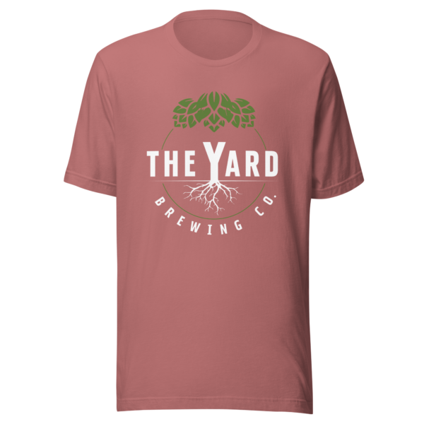 The Yard Logo - Classic T-Shirt - Image 8