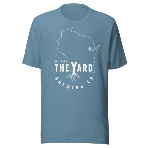 The Yard Wisconsin Logo - Classic T-Shirt