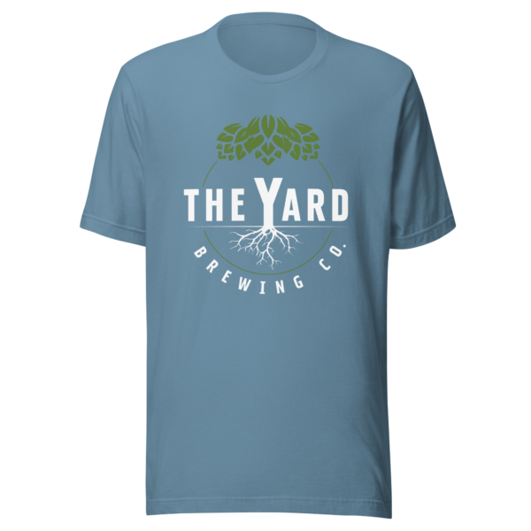 The Yard Logo - Classic T-Shirt - Image 9