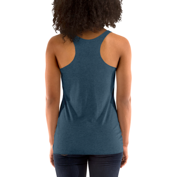 Women's Wisconsin Racerback Tank - Image 3