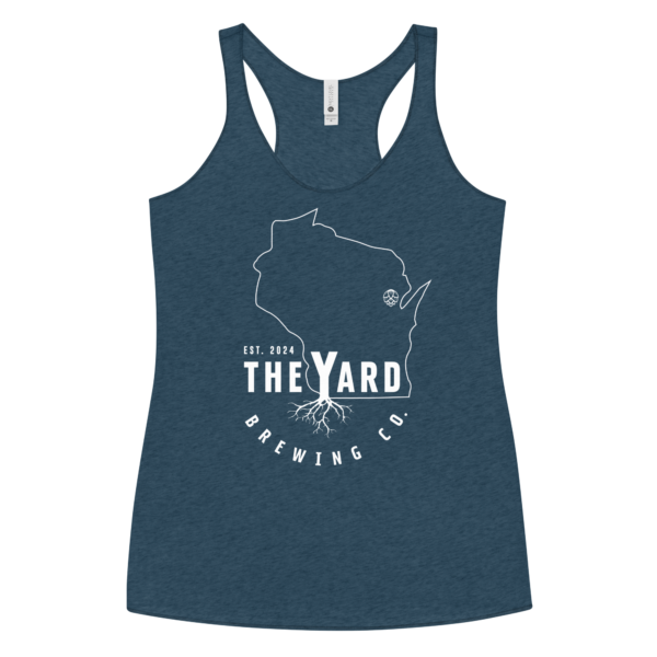 Women's Wisconsin Racerback Tank