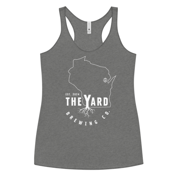 Women's Wisconsin Racerback Tank - Image 5