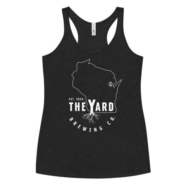 Women's Wisconsin Racerback Tank - Image 6