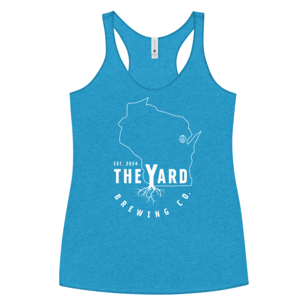 Women's Wisconsin Racerback Tank - Image 8