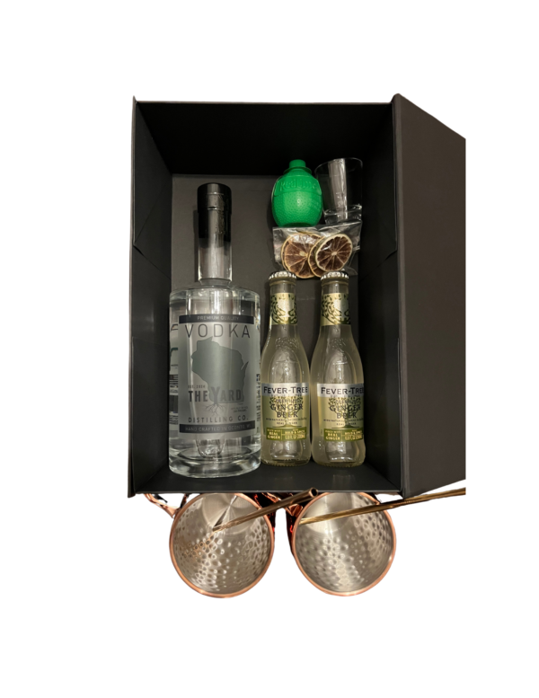 Moscow Mule Gift Box - Image 2