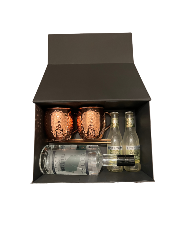 Moscow Mule Gift Box